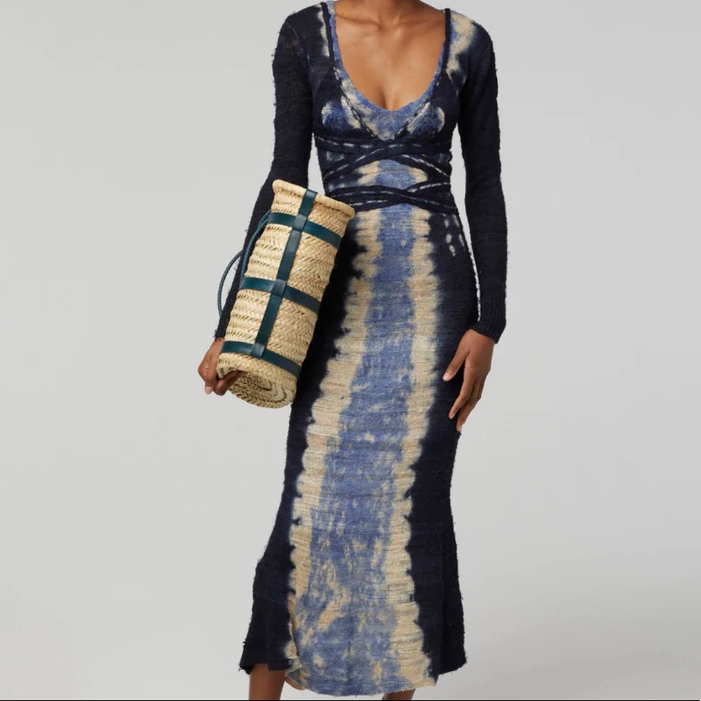 Altuzarra Philomena dress